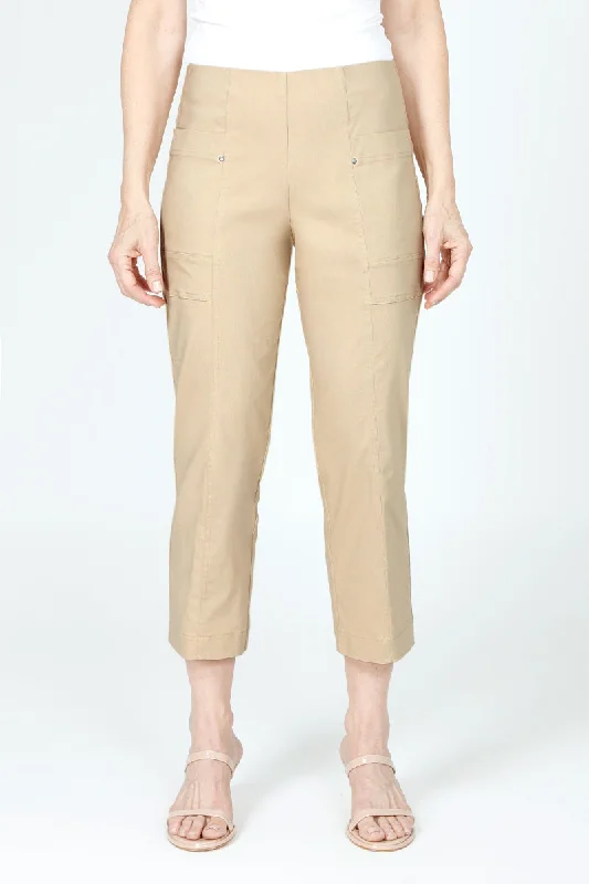 women's silk pantsElliott Lauren Classic Crop Cargo Pant