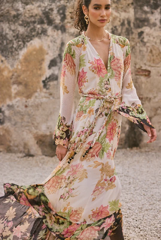 maxi dresses for everyday wearPahi Long Dress