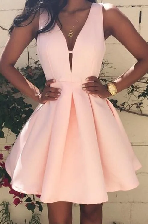 prom dress alterationsShort Prom Dress,Prom Gown,Pink Homecoming Dress,Short Homecoming Dresses,Women Dress gh815