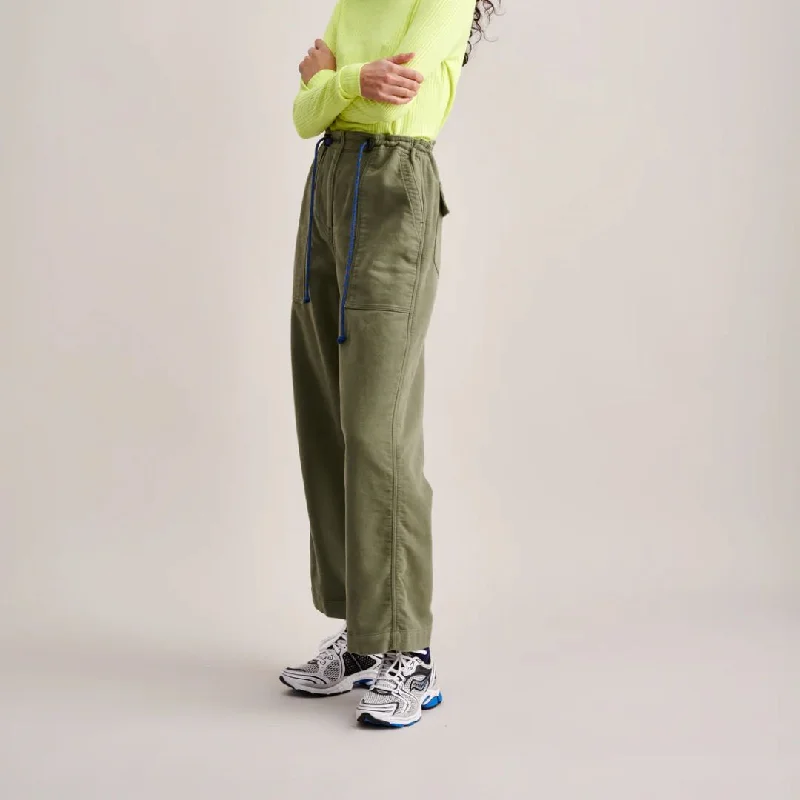 women's chic pantsPlaton Pants (Dust)