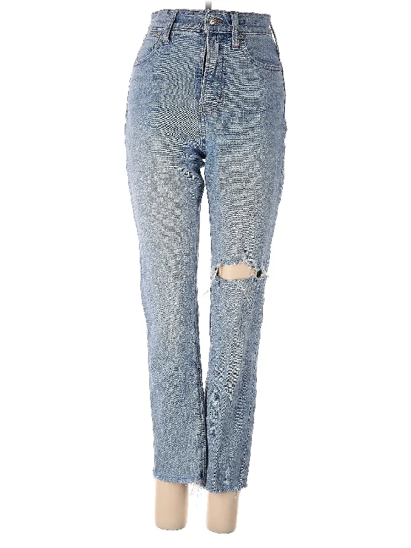 women's denim jeans for a stylish outfitHigh-Rise Boyjeans Jeans in Light Wash