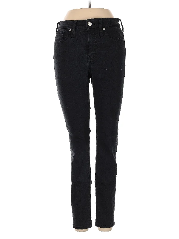 women's skinny denim jeansMid-Rise Skinny Jeans