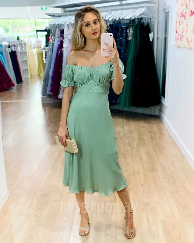 midi dresses with pocketsMasie Midi Dress - Pistachio