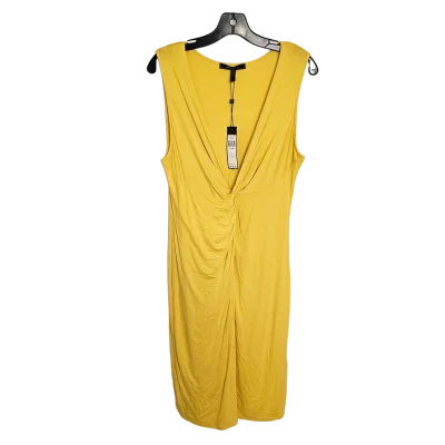 women's bow dressesDress Designer By Bcbgmaxazria  Size: L