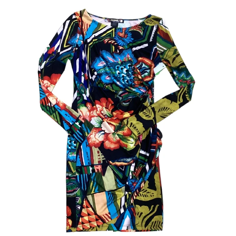 women's empire waist dressesDress Designer By Desigual  Size: S