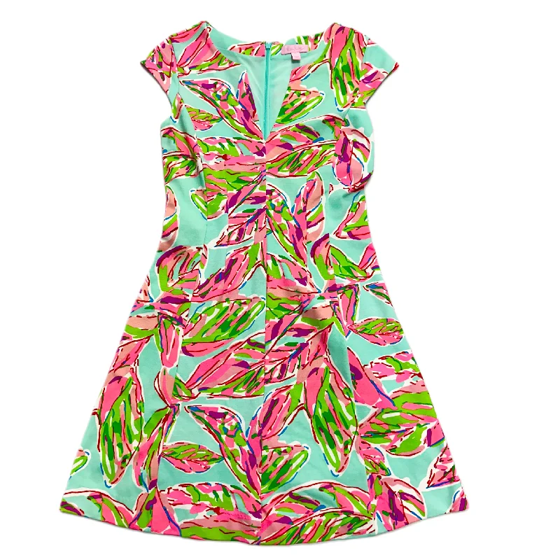 women's cotton dressesDress Designer By Lilly Pulitzer  Size: Xs