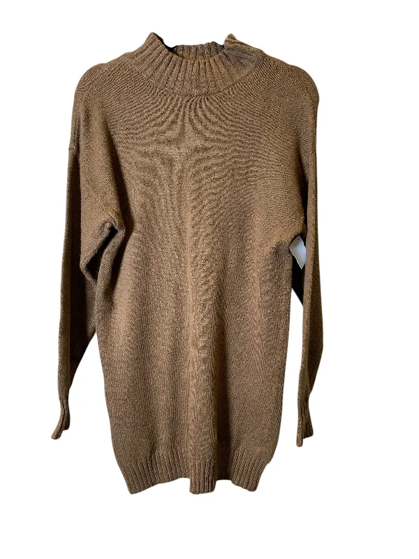 women's bell-sleeved dressesDress Sweater By Bp In Brown, Size: Xs