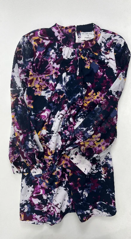 women's retro dressesFloral Dress Casual Short Lane Bryant, Size 3x