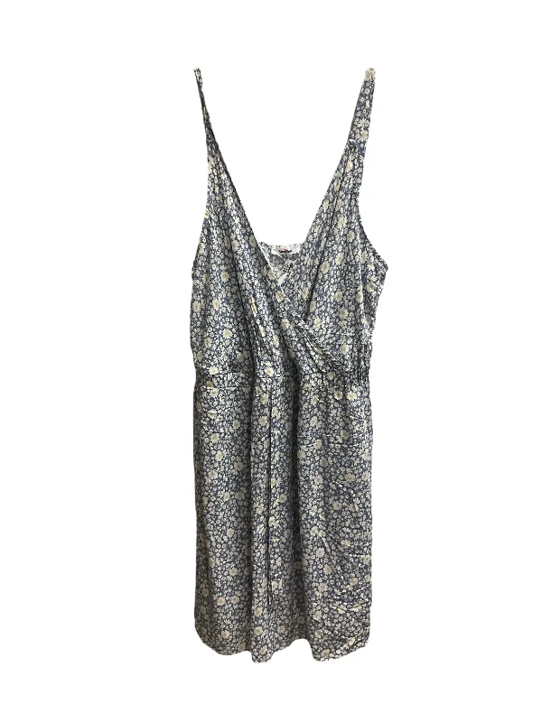 women's halter dressesFloral Print Dress Casual Short GeeGee, Size 3x