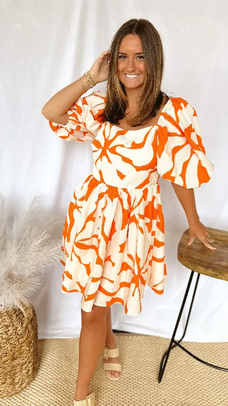 women's lace dressesThe Orange Blossom Dress