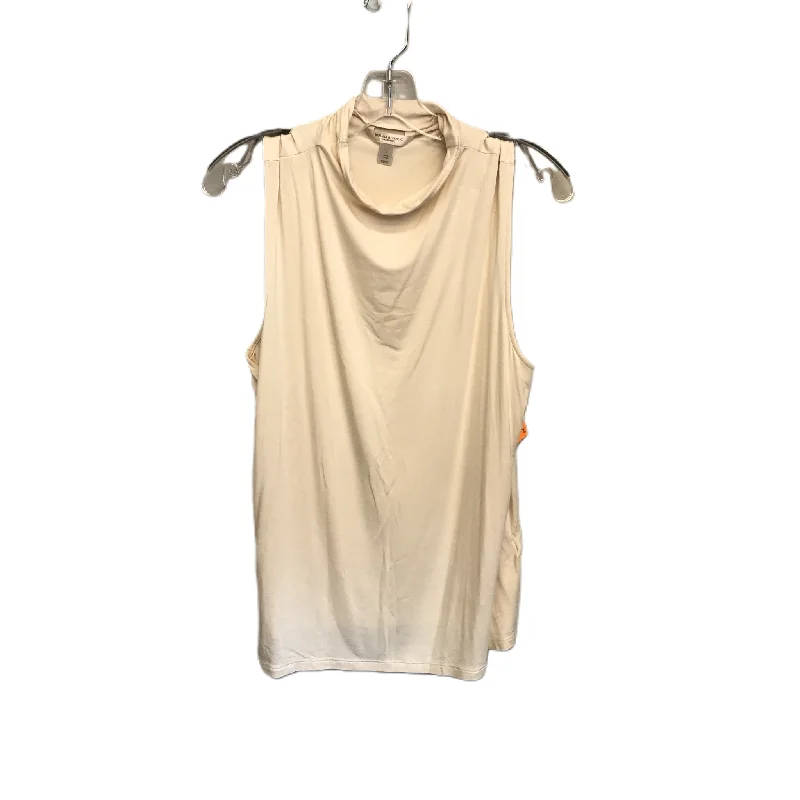 women's tops for those who want to stay updated with the latest fashion trendsTop Sleeveless Basic By Banana Republic  Size: L