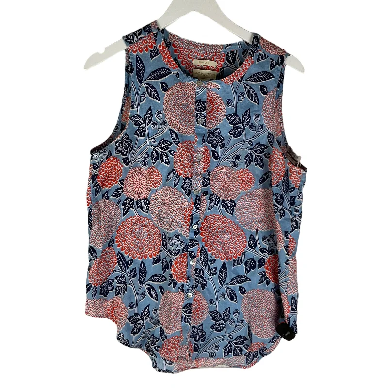 women's tops for those who want to add a touch of sophistication to their casual attireTop Sleeveless Basic By Cynthia Rowley  Size: L