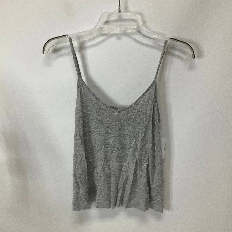 women's tops with bell sleevesTop Sleeveless Basic By Madewell  Size: S