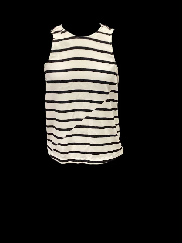 women's tops for those who want to add a pop of color to their outfitsTop Sleeveless Basic By Madewell  Size: Xxs