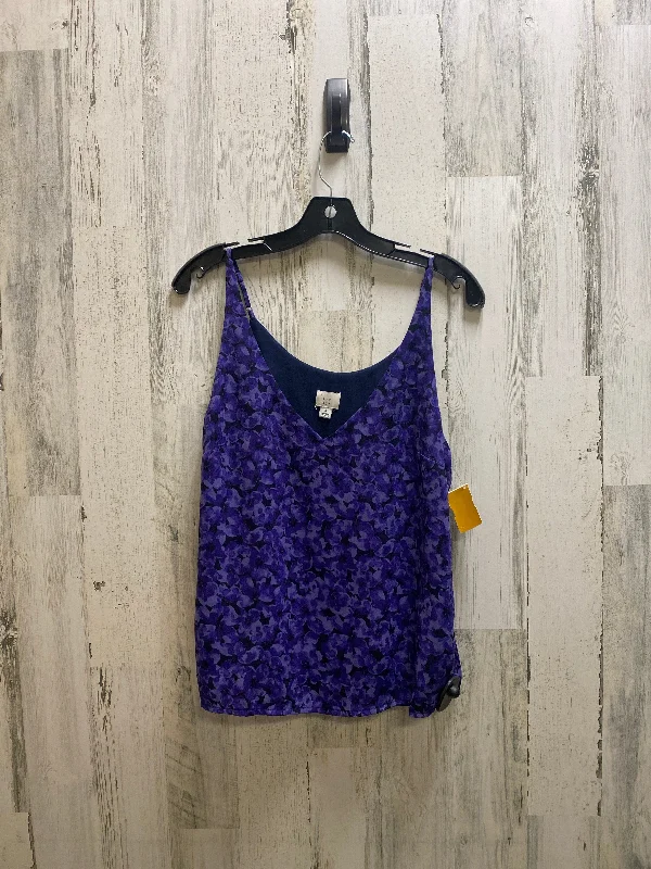 women's tops for those who want to wear versatile pieces that can be dressed up or downTop Sleeveless By A New Day  Size: S