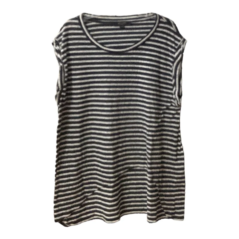 breathable women's tops for summerTop Sleeveless By All Saints  Size: L