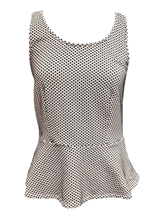 women's tops that offer a perfect blend of style, comfort, and affordabilityTop Sleeveless By Ann Taylor  Size: Xs