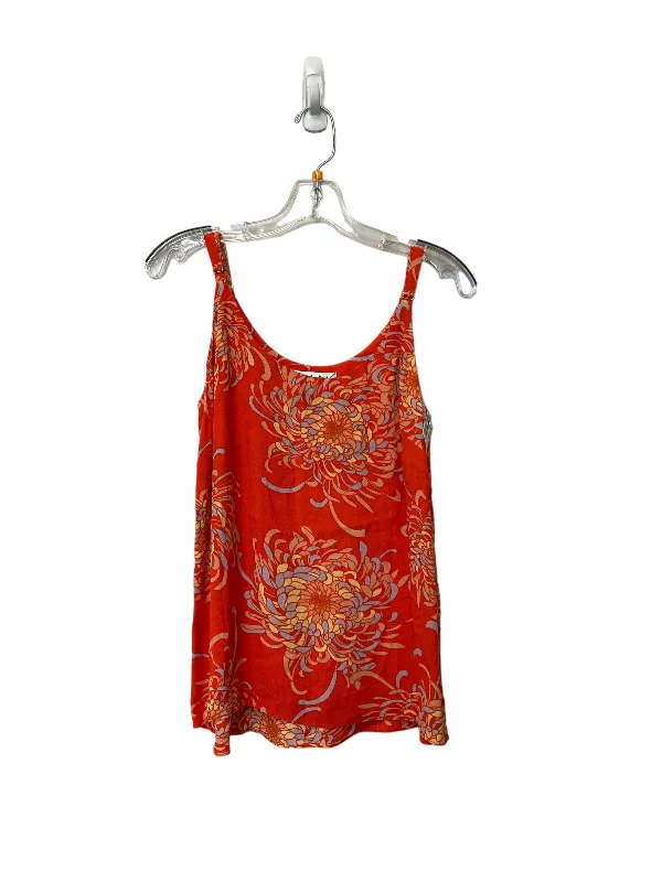 women's tops for those who want to stay warm and stylish during colder weatherTop Sleeveless By Cabi  Size: S