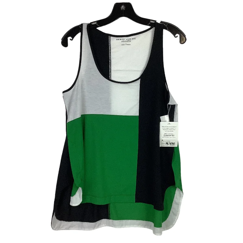 cropped women's topsTop Sleeveless By Derek Lam  Size: S