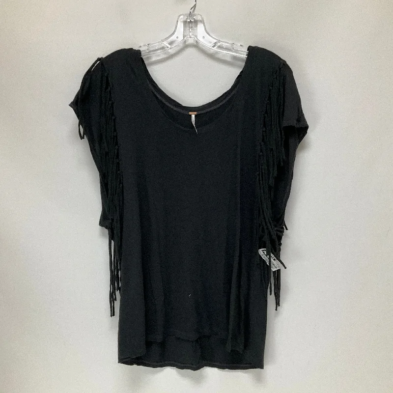 women's tops with ruffled hemsTop Sleeveless By Free People  Size: S