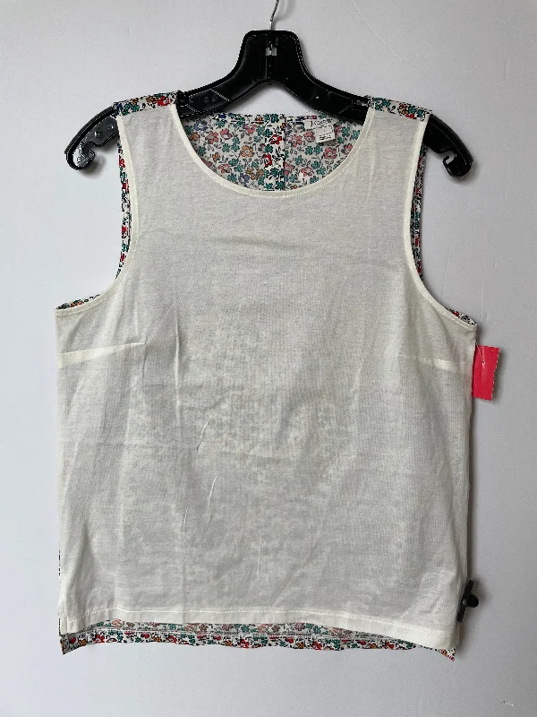 women's tops with spaghetti straps and deep V-necksTop Sleeveless By J Crew  Size: S