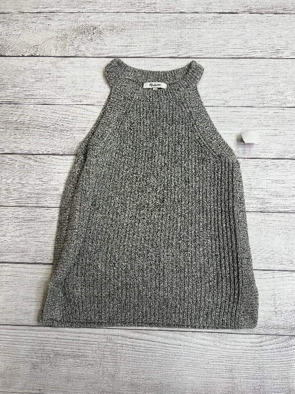 women's tops for boho-chic stylesTop Sleeveless By Madewell  Size: Xs