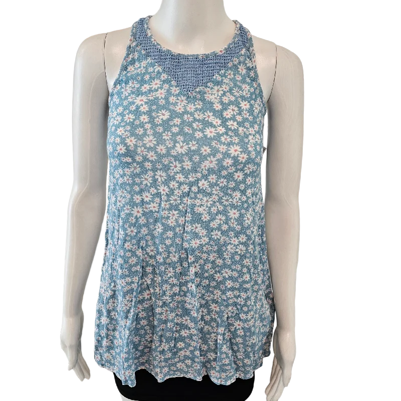 women's tops for date nightsTop Sleeveless By Nordstrom  Size: M