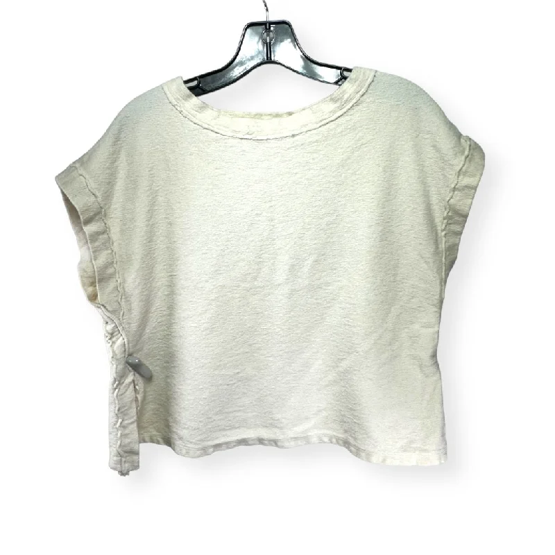 women's tops for those who want to wear versatile pieces that can be dressed up or downTop Sleeveless By Postmark  Size: S