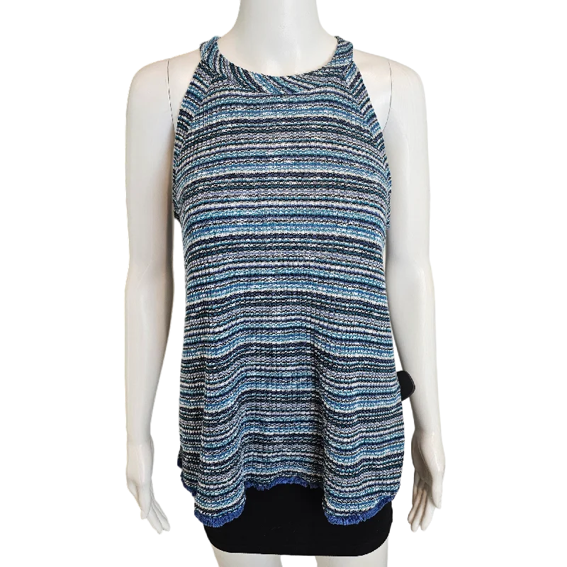 women's tops for beach outingsTop Sleeveless By W5  Size: L