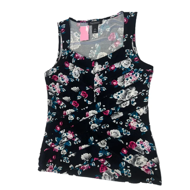 women's tops for those who want to stay updated with the latest fashion trendsTop Sleeveless By White House Black Market  Size: M