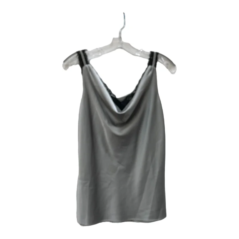 cropped women's topsTop Sleeveless By White House Black Market  Size: S